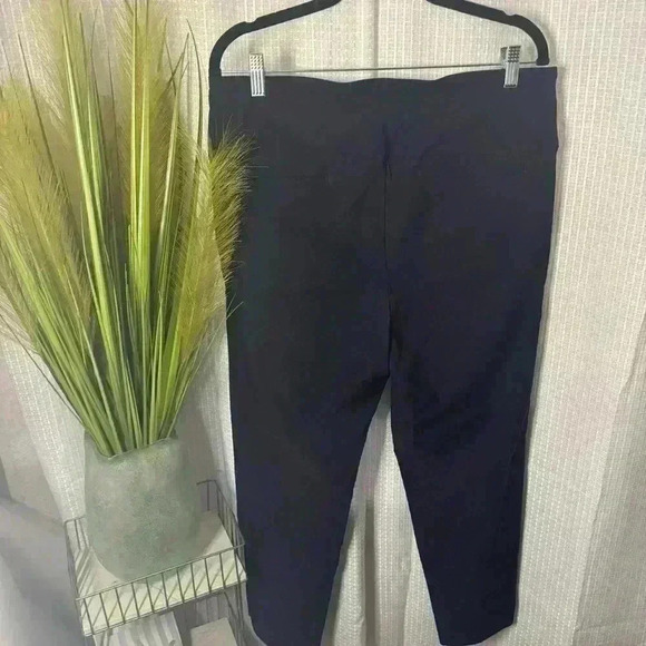NEW Swing Control Women’s Size 14 - M4005 Navy Golf Masters Ankle Pants NWT - Picture 5 of 12